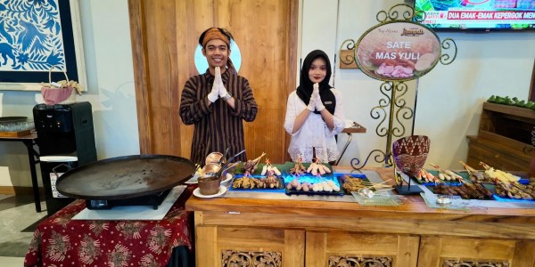 The Alana Hotel Malang Luncurkan Legenda Rempah Noesantara, Sajikan Kuliner Nusantara dengan Jaminan Halal