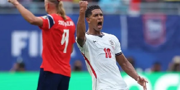 Drama 120 Menit, Dua Gol Bellingham Antar Inggris ke Semifinal Piala Dunia 2026