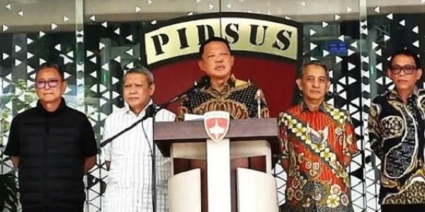 Febrie Mundur, Ini Penjelasan Resmi Kejaksaan Agung