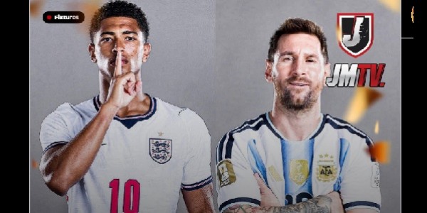 Argentina vs Inggris di Semifinal Piala Dunia 2026: Sejarah Panjang, Rivalitas Panas, dan Misi Menuju Final