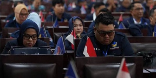 NasDem Perkuat Mesin Politik Menuju 2029, 312 Kader Ditempa Lewat Laga Perubahan 2.0