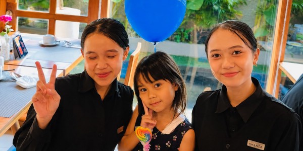 Aston Mojokerto Kembali Hadirkan Kids Activity Mewarnai Selama Libur Sekolah