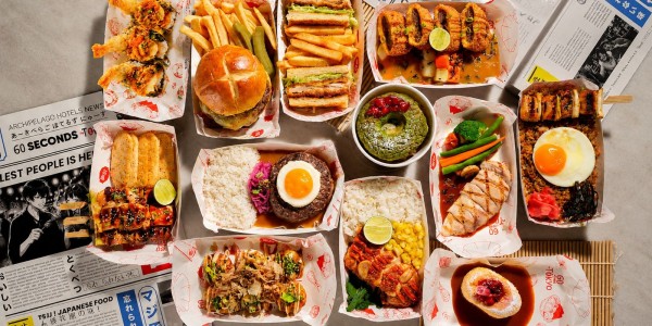 Aston Sidoarjo Hadirkan "60 Seconds to Tokyo", Sajikan Street Food Jepang Selama Enam Bulan