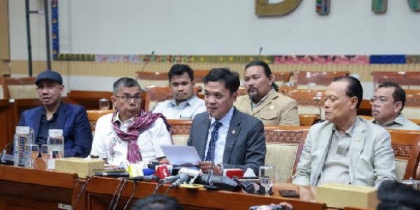 Bantah DPR Tolak RUU Perampasan Aset, Habiburokhman Pastikan Komisi III Kerja Maraton Susun Regulasi