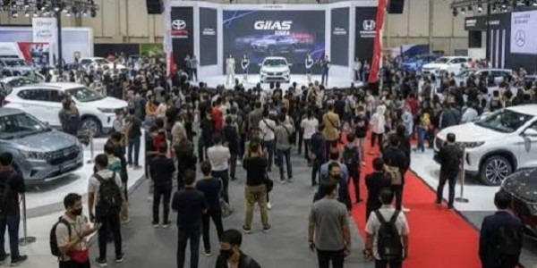 Penjualan Mobil Tembus 436 Ribu Unit, Gaikindo Optimistis GIIAS 2026 Dorong Industri Otomotif