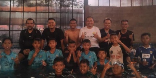 Manajemen Bedenk Soccer School Apresiasi Perjuangan Tim U-10 Lewat Family Gathering