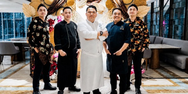 VASA Hotel Surabaya Kenalkan JAVA ON PLATE, Eksplorasi Kuliner Tradisional Jawa Timur