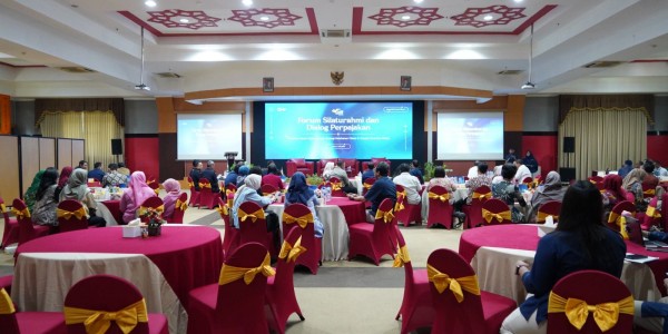 Hari Pajak 2026, DJP Jawa Timur II Perkuat Sinergi Lewat Forum Dialog Perpajakan