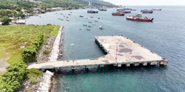 Pelindo Pastikan Operasional Pelabuhan Tanjung Wangi Normal, Kemacetan Ketapang Bukan Dampak Aktivitas Pelabuhan