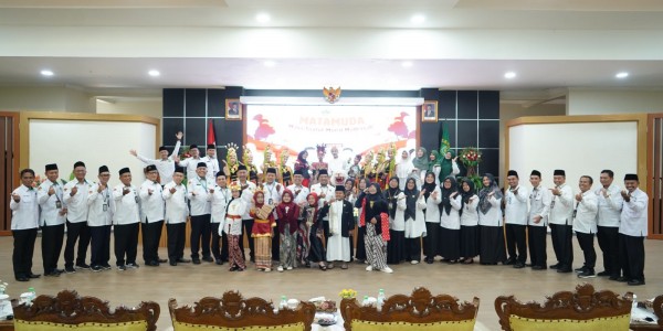 MATSAMA Diubah Menjadi MATAMUDA, Kemenag Jatim Implementasikan Madrasah Ramah Anak dan Pengembangan Potensi Murid
