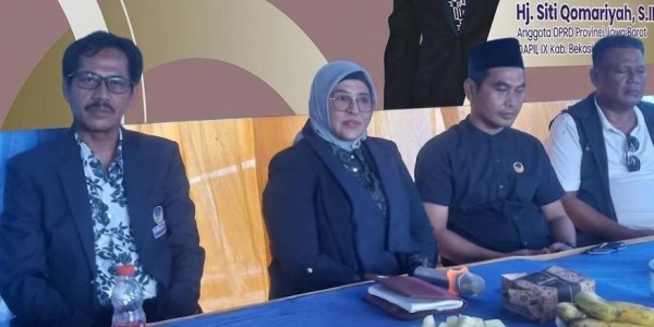 Siti Qomariyah: Percepatan Perbaikan Drainase dan Jalan Lingkungan di Kebalen Harus Menjadi Prioritas