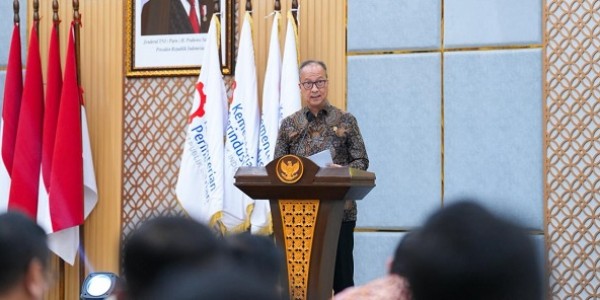 Perkuat Tata Kelola Bahan Kimia, Kemenperin Dorong Daya Saing Industri dan Aksesi OECD