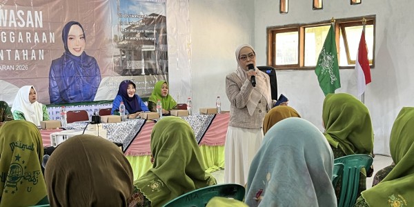 SWH Ajak Wujudkan Generasi Cerdas yang Berpegang pada Nilai Keislaman