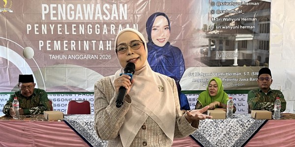 SWH Tekankan Pentingnya Pendidikan Berkarakter untuk Generasi Milenial di Era Digital