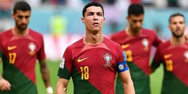Lagu Goodbye Ronaldo Viral di Media Sosial, Jadi Penghormatan Emosional Legenda Portugal