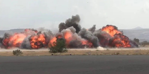 Perang Baru di Jazirah Arab Menguat, Houthi Peringatkan Arab Saudi Bakal Tutup Selat Bab al-Mandeb