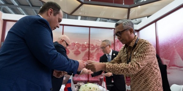 Indonesia dan Wilayah Kirov Rusia Buka Peluang Ekspor dan Alih Teknologi