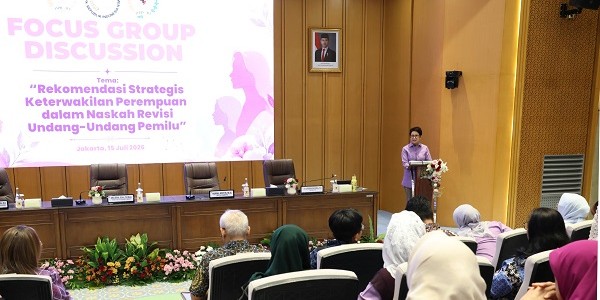KPP RI Dorong Zigzag System Masuk RUU Pemilu