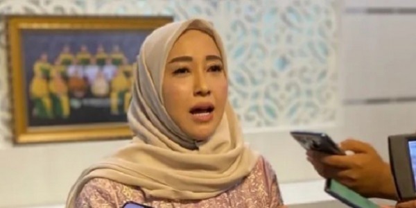 Legislator Meity Rahmatia Apresiasi PNBP Visa Tembus Rp2,81 Triliun  
