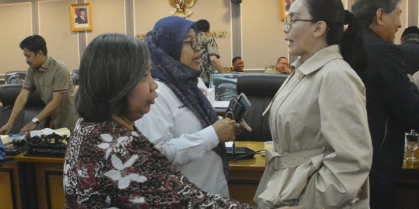 Raker Komisi XIII Dengan Komnas HAM dan LPSK