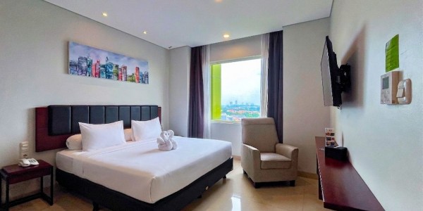 PrimeBiz Hotel Surabaya Hadirkan Pengalaman Menginap Nyaman dengan Fasilitas Lengkap