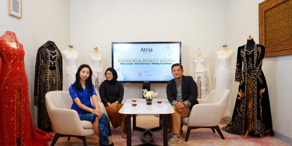 Atria Hotel Malang Gelar Wedding Open House, Tawarkan Inspirasi Pernikahan Impian