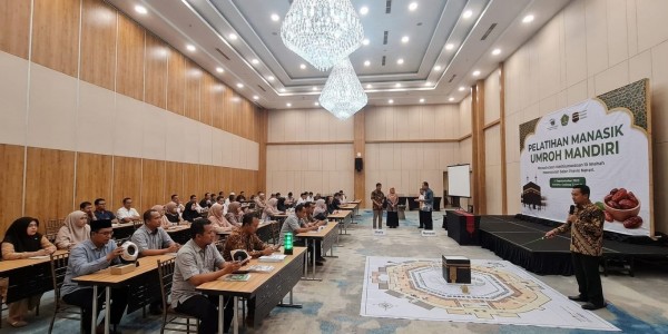 MYZE Hotel Sumenep Hadirkan Paket Manasik Umrah Mulai Rp165 Ribu per Peserta