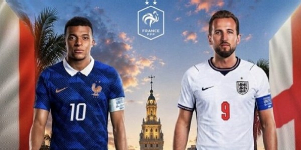 Prancis vs Inggris Berebut Gengsi di Piala Dunia 2026, Duel Penebus Luka