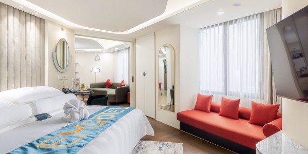 EXCOTEL Design Hotel Surabaya Tawarkan Tiga Pilihan Staycation Sesuai Gaya Liburan Tamu