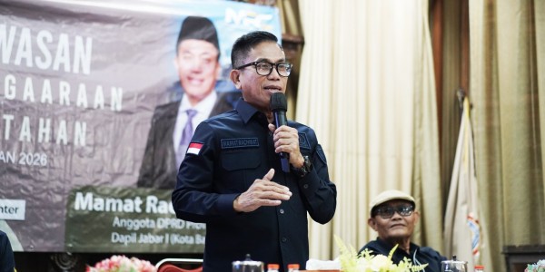 Kang Mamat Tekankan Pentingnya Evaluasi SPMB demi Kepastian Akses Pendidikan