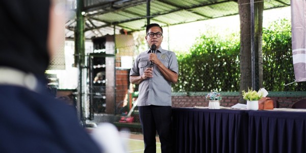 Pengawasan Pembangunan dan Pelayanan Publik Perlu Diperkuat