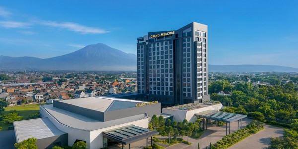 Grand Mercure Malang Mirama Raih Sertifikasi Green Key, Perkuat Komitmen Pariwisata Berkelanjutan