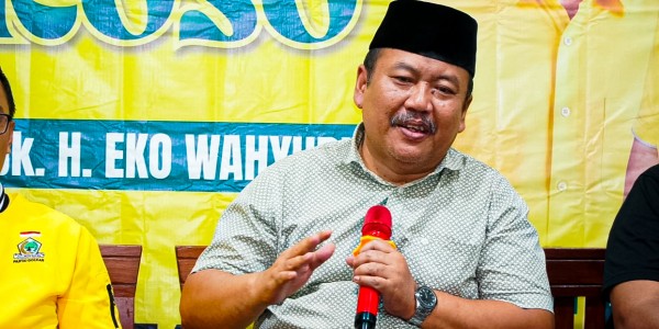 Konsolidasi Golkar Digencarkan di 38 Daerah, Ali Mufthi: Partai Harus Hadir Melayani Rakyat