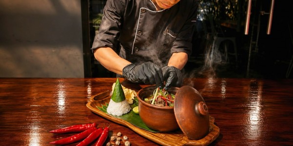 G Suites Hotel Surabaya Hadirkan Tongseng Iga Sapi, Sajian Nusantara dengan Iga Premium