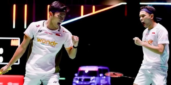 Juara Japan Open 2026, Fajar/Fikri Bidik Lebih Banyak Gelar