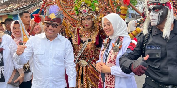 Hotel Santika Banyuwangi Hidupkan Semangat Pejuang Blambangan di BEC 2026