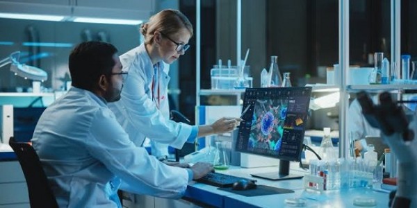 Kemenperin Percepat Transformasi Digital Farmasi Lewat Teknologi Berbasis AI