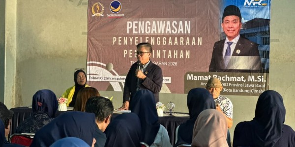 Kang Rachmat Ingatkan Masyarakat Waspada Penipuan Berkedok Bantuan Pendidikan