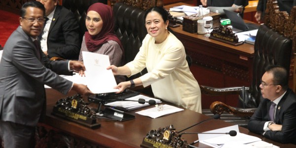 DPR Setujui RUU Kerjasama Pertahanan Dengan Malaysia dan Turki