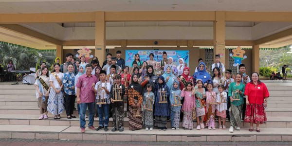 YATERI Tekankan Pentingnya Kesehatan Mental Anak Lewat Momentum HAN 2026