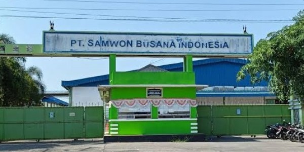 670 Pekerja Terdampak, Kemenperin Pastikan PT Samwon Tak Tutup Total