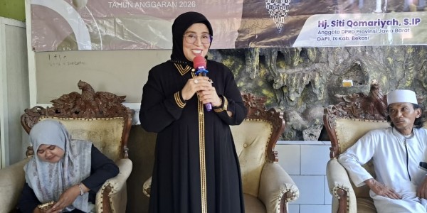 Siti Qomariyah Dorong UMKM Menjadi Motor Penggerak Ekonomi Keluarga