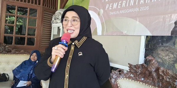 Perluas Akses Pasar dan Tingkatkan Daya Saing UMKM, Siti Qomariyah: Perkuat Digitalisasi