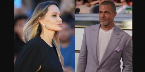 Putri Angelina Jolie dan Brad Pitt Ajukan Ganti Nama Secara Hukum