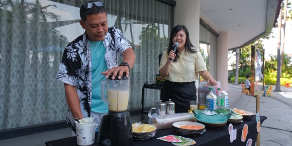 Peringati Hari Anak Nasional, Sheraton Surabaya Ajak Si Kecil Belajar Pola Hidup Sehat