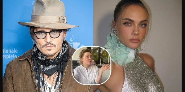 Rumor Lama Muncul Lagi, Pengakuan Cara Delevingne Picu Sorotan pada Johnny Depp