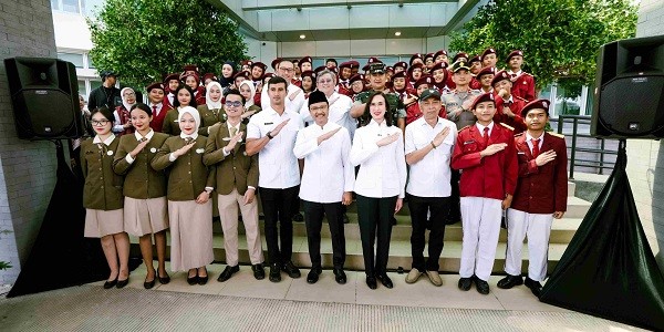 Kemensos Gandeng Kemenpar, Sekolah Rakyat Bakal Berdiri di Kampus Poltekpar NHI Bandung