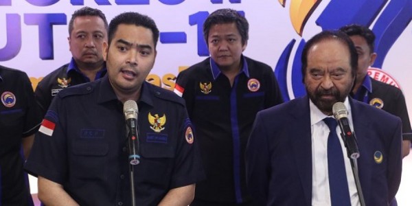 Surya Paloh Soroti Tantangan Bangsa: Kualitas SDM Jadi Kunci Kemajuan Indonesia