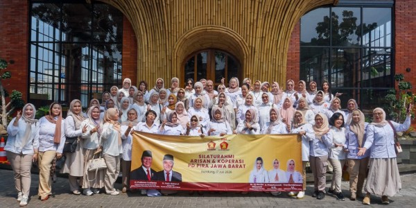 PD PIRA Jawa Barat Dorong Koperasi Jadi Penggerak Ekonomi Keluarga dan Pemberdayaan Perempuan