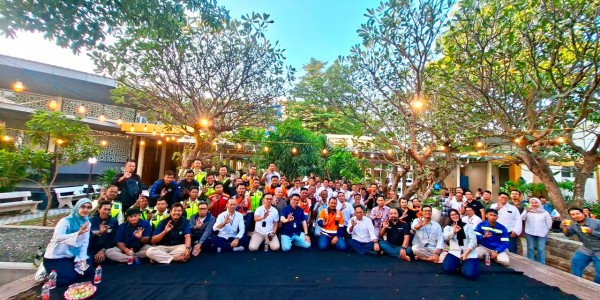 Safety Forum jadi Momentum TPK Teluk Lamong, Perkuat Budaya K3 Menuju Operasional yang Andal